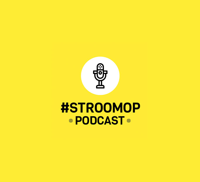 Nieuw: StroomOP, de podcast
