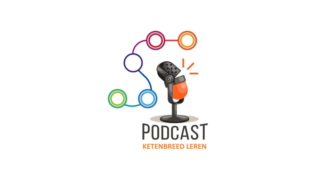 Podcastserie ketenbreed leren