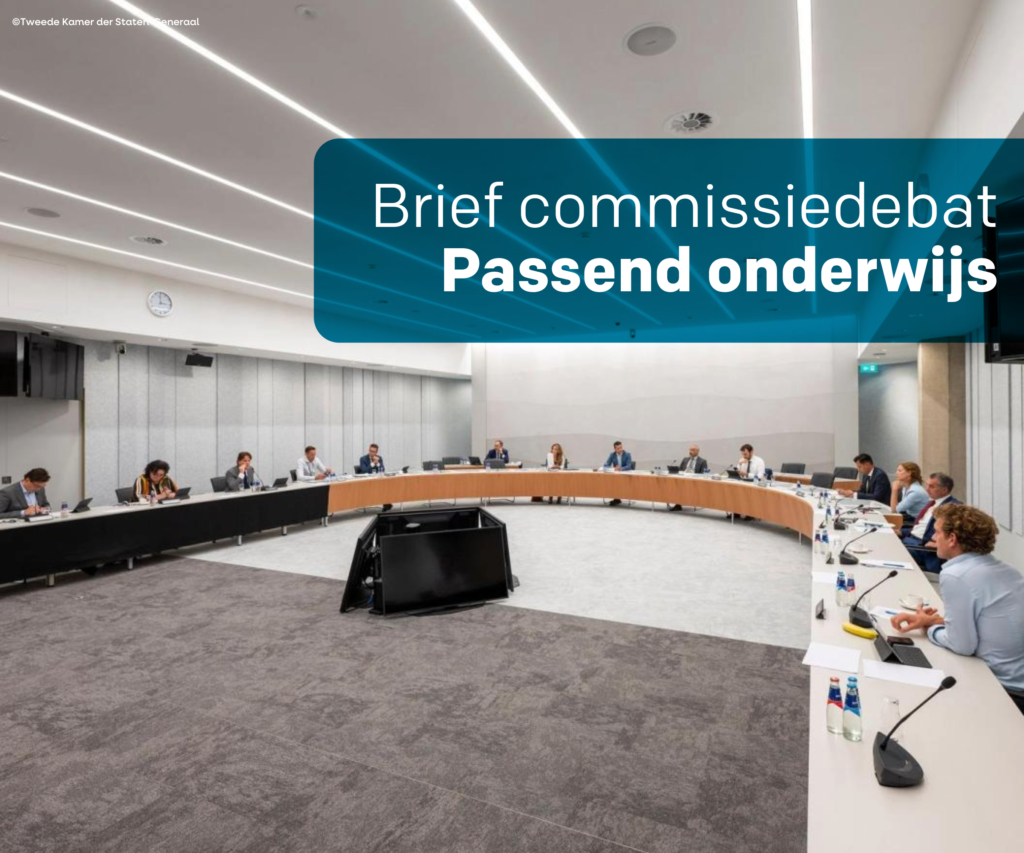 Jeugdbranches willen inclusief onderwijs en sterke pedagogische basis voor ieder kind